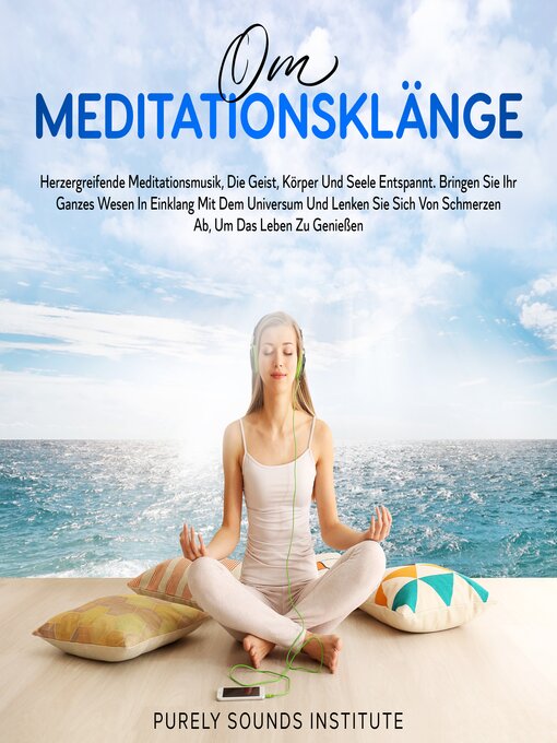 Title details for Om-Meditationsklänge by Purely Sounds Institute - Available